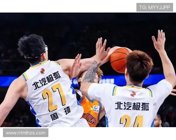 上海G1险胜北京 全民皆兵保优势